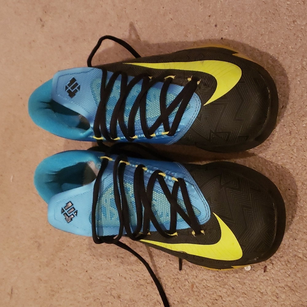 Kevin Durants sneakers